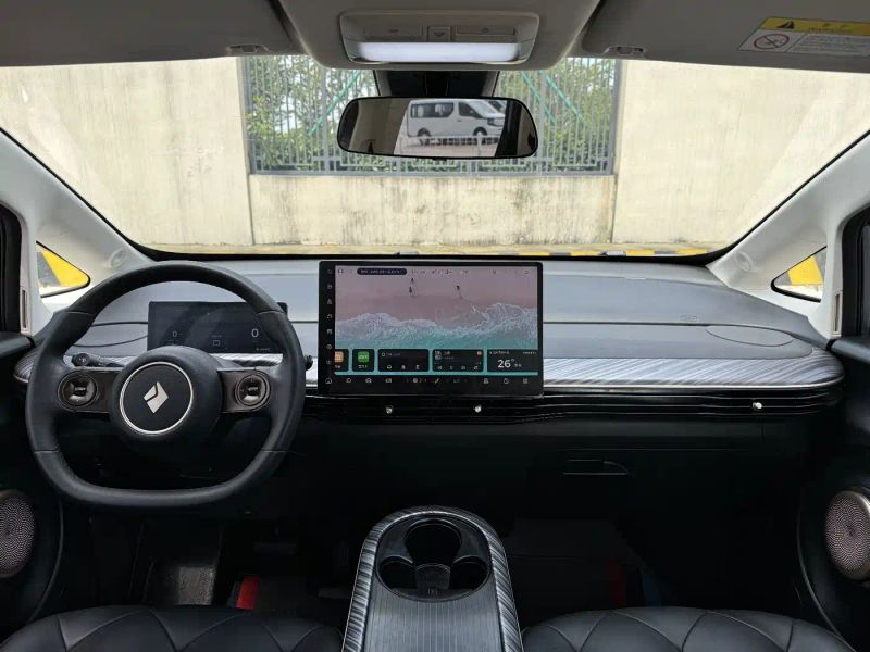 Baojun yunduo