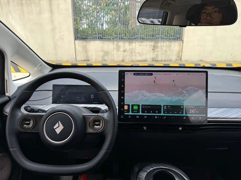 Baojun yunduo