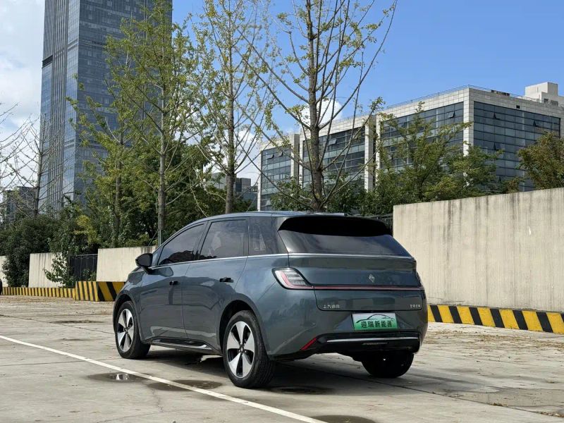 Baojun yunduo