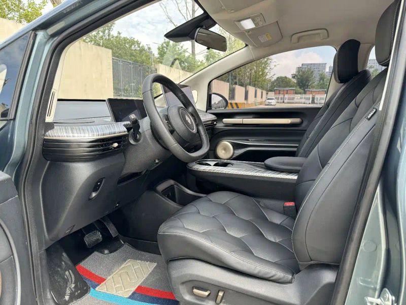 Baojun yunduo