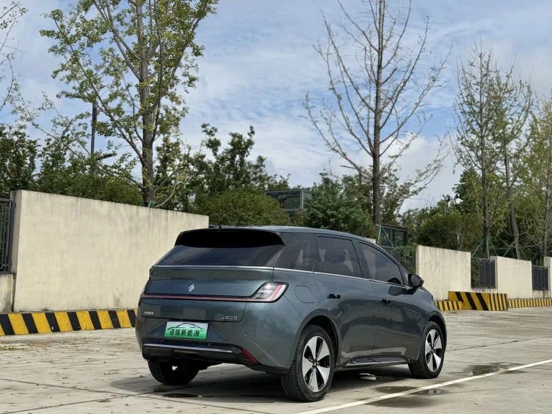 Baojun yunduo