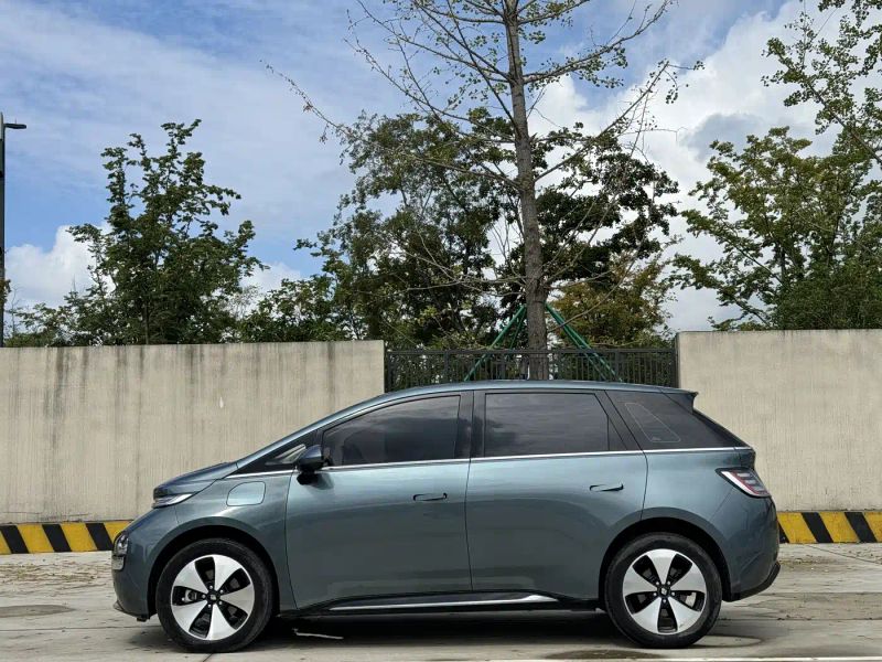 Baojun yunduo