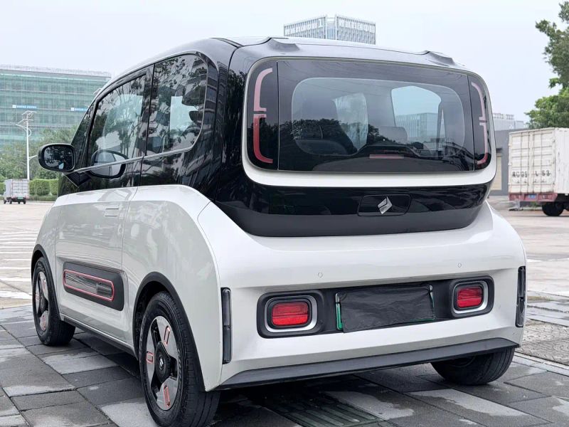 Baojun kiwie