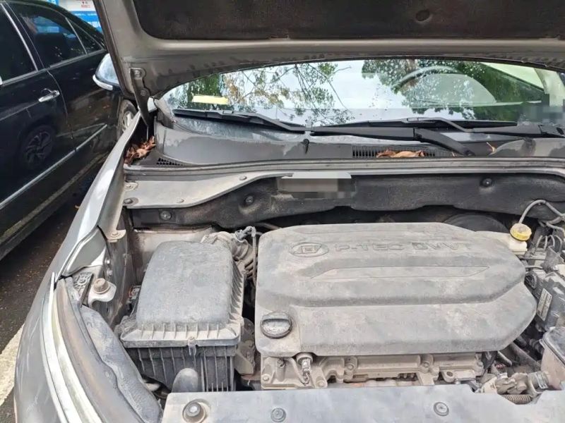 Baojun 510