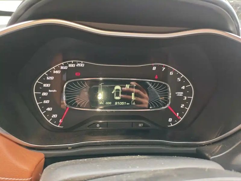 Baojun 510