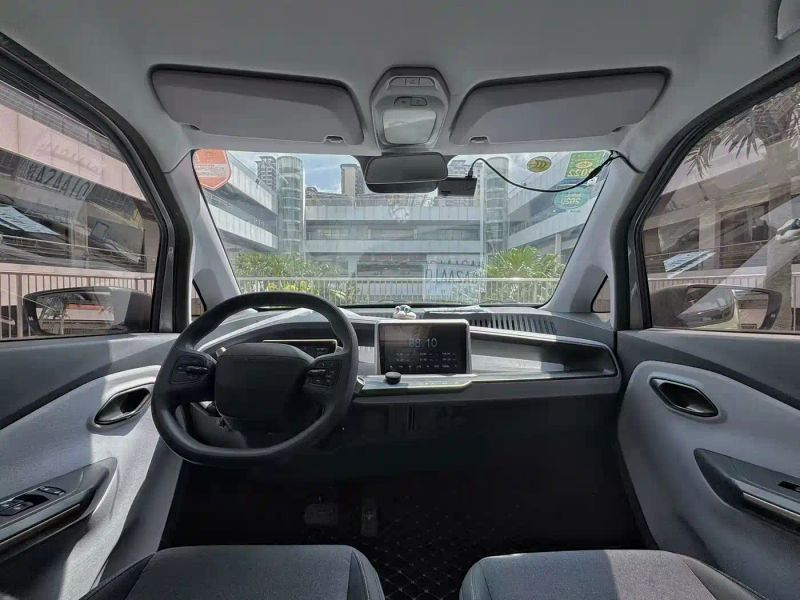 Baojun e