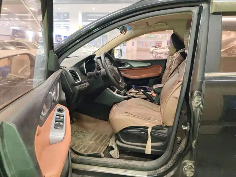 Baojun 560
