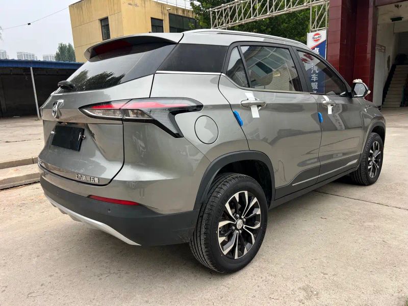Baojun 510