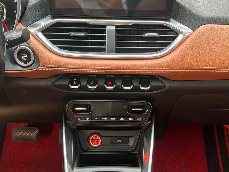 Baojun 510