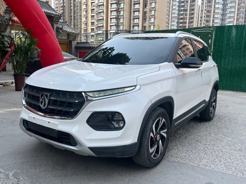 Baojun 510