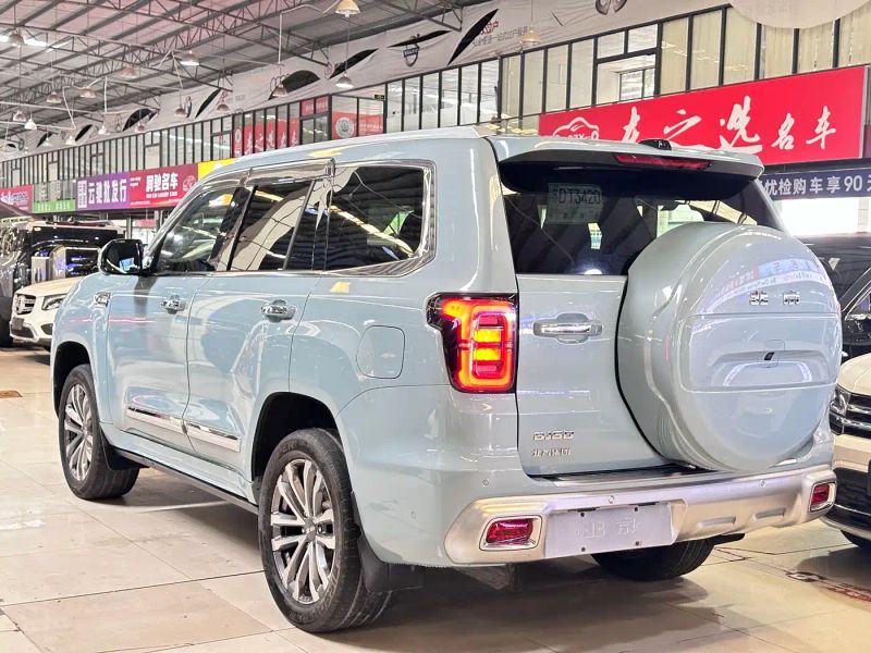 Beijing_offroad bj60