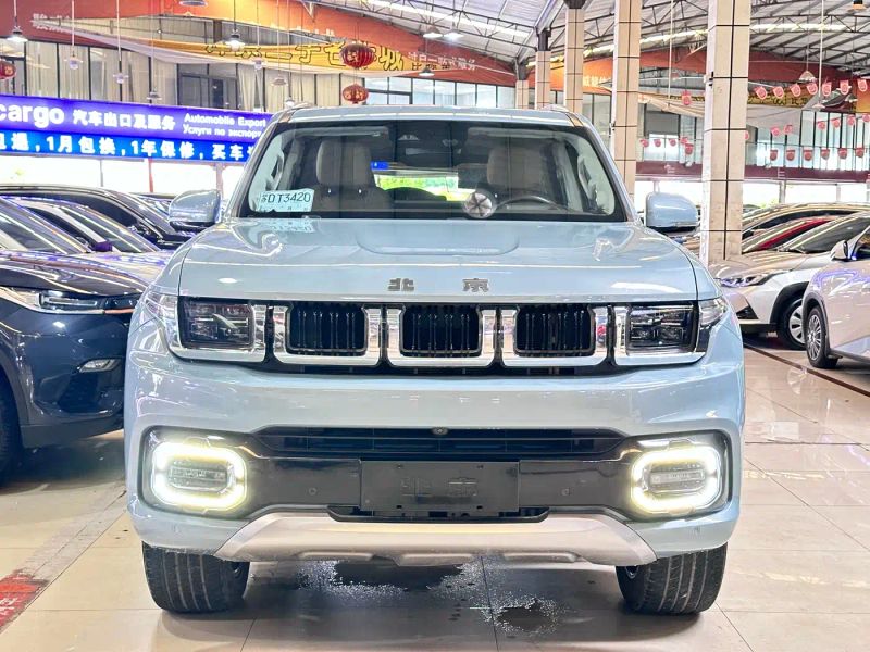 Beijing_offroad bj60