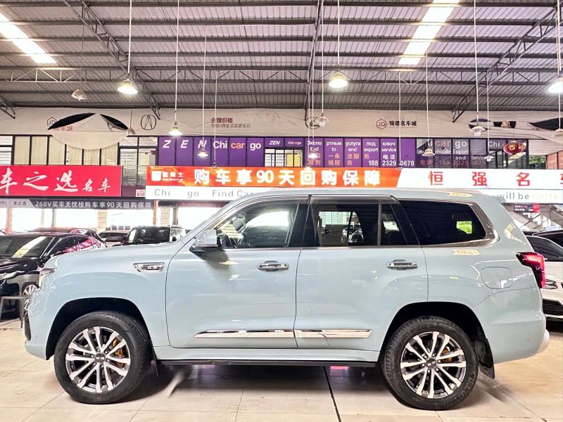 Beijing_offroad bj60