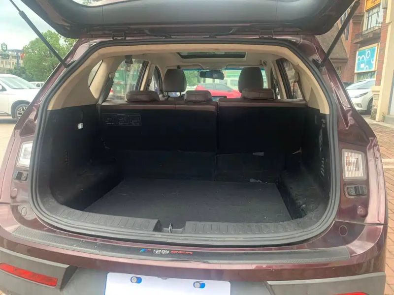 Baojun 560
