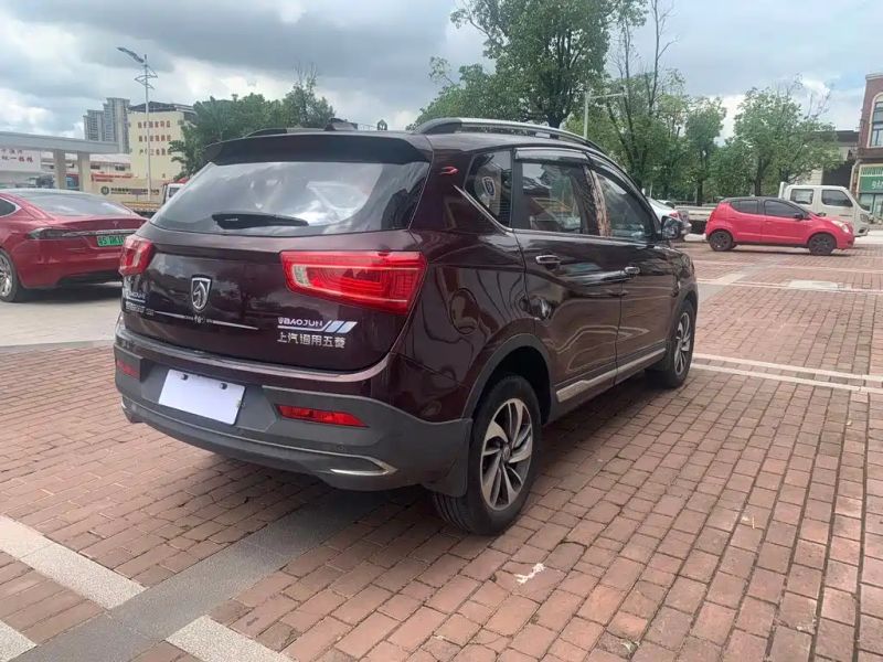Baojun 560
