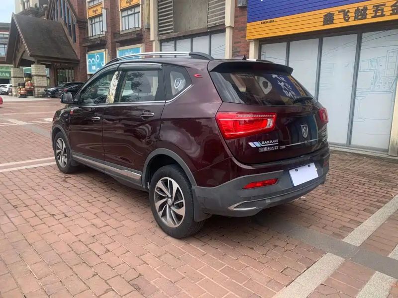 Baojun 560
