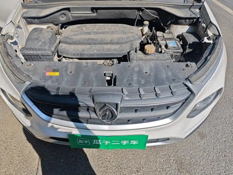 Baojun 510