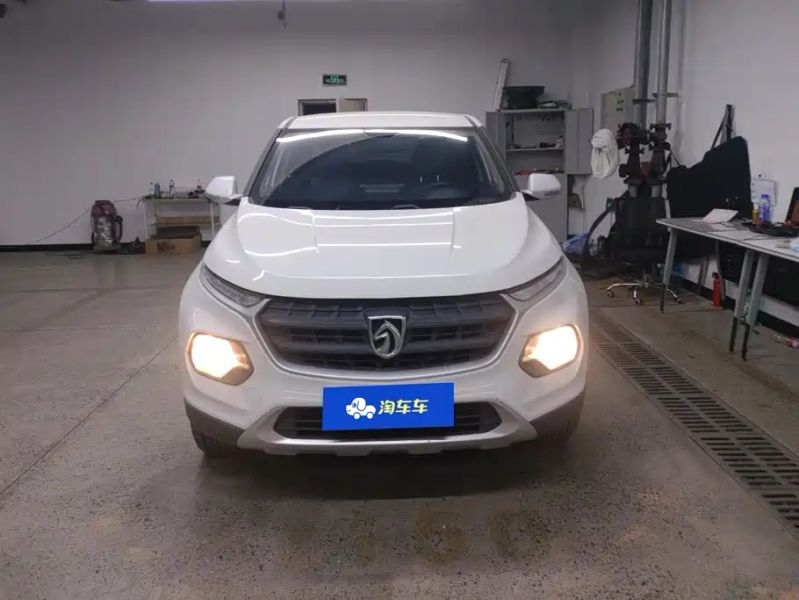 Baojun 510