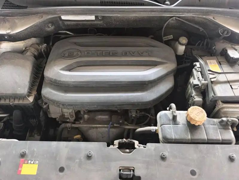 Baojun 510