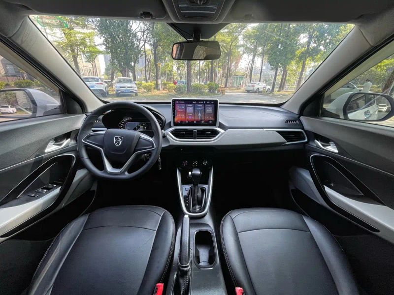 Baojun bao_jun_510