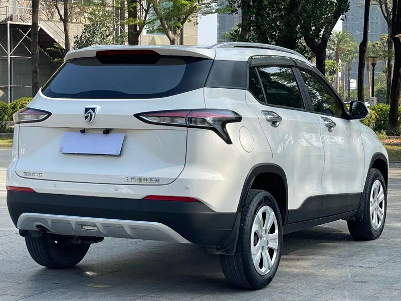 Baojun bao_jun_510