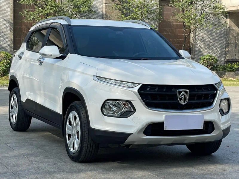 Baojun bao_jun_510