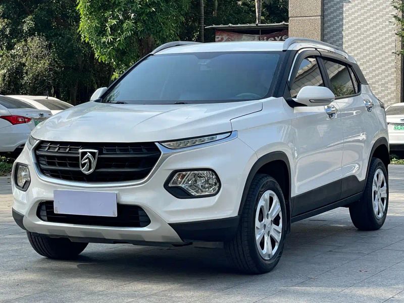 Baojun bao_jun_510