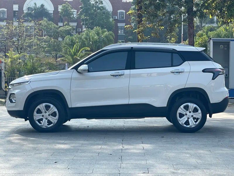 Baojun bao_jun_510