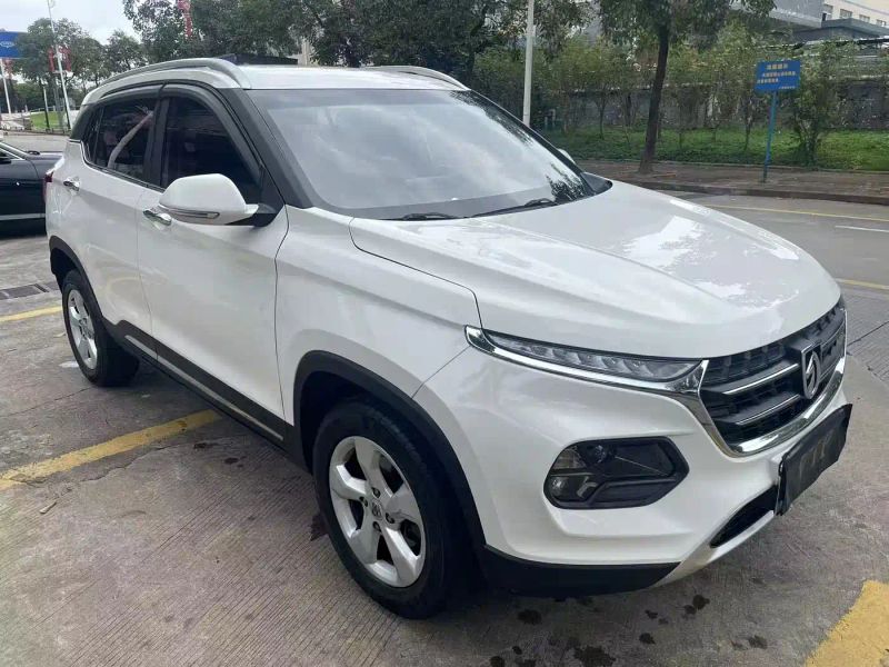 Baojun 510