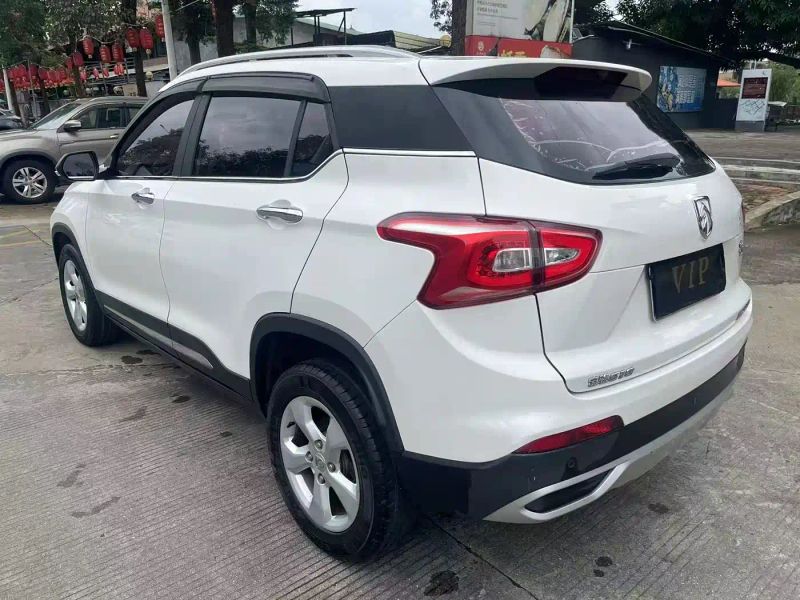 Baojun 510