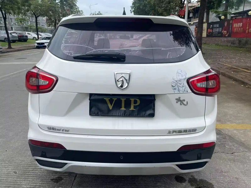 Baojun 510