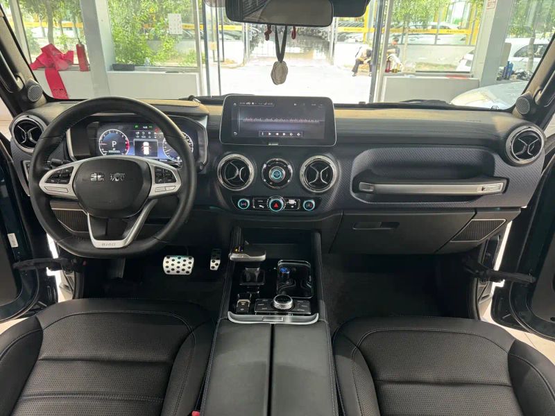Beijing_offroad bj40