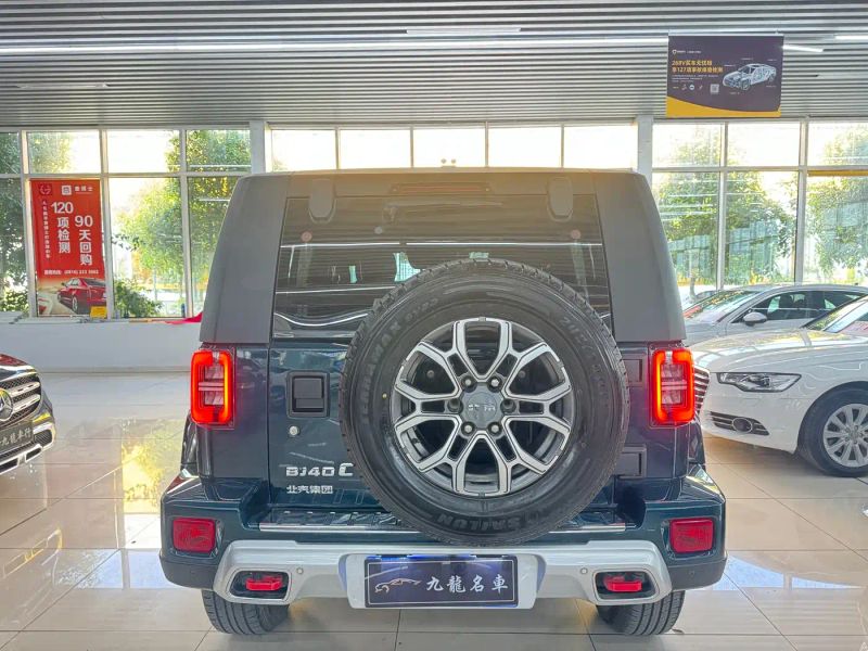 Beijing_offroad bj40