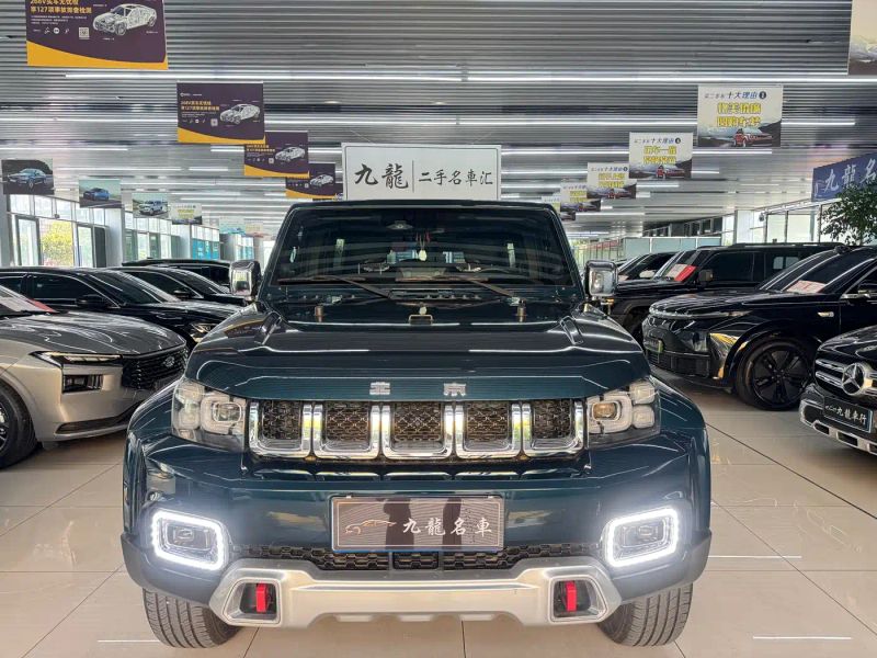 Beijing_offroad bj40