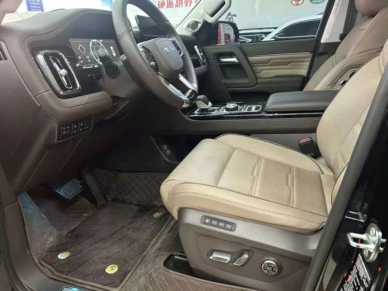 Beijing_offroad bj60