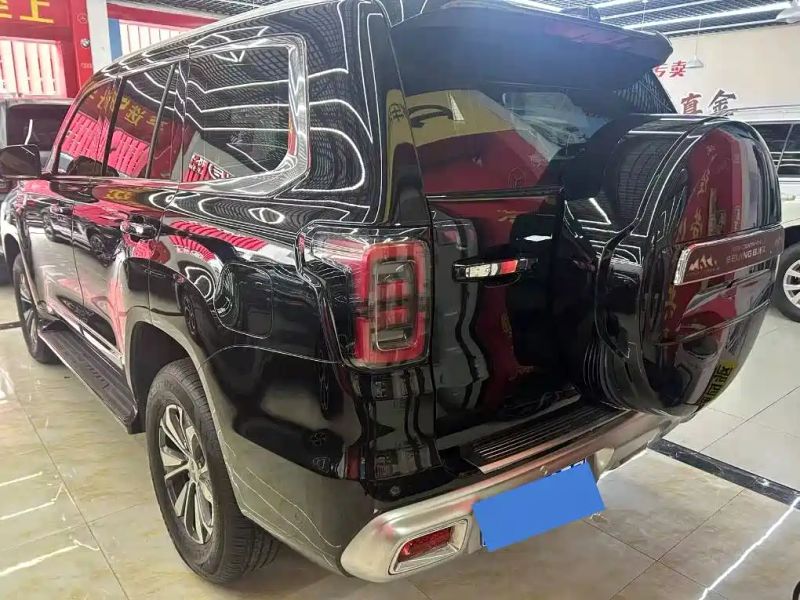 Beijing_offroad bj60