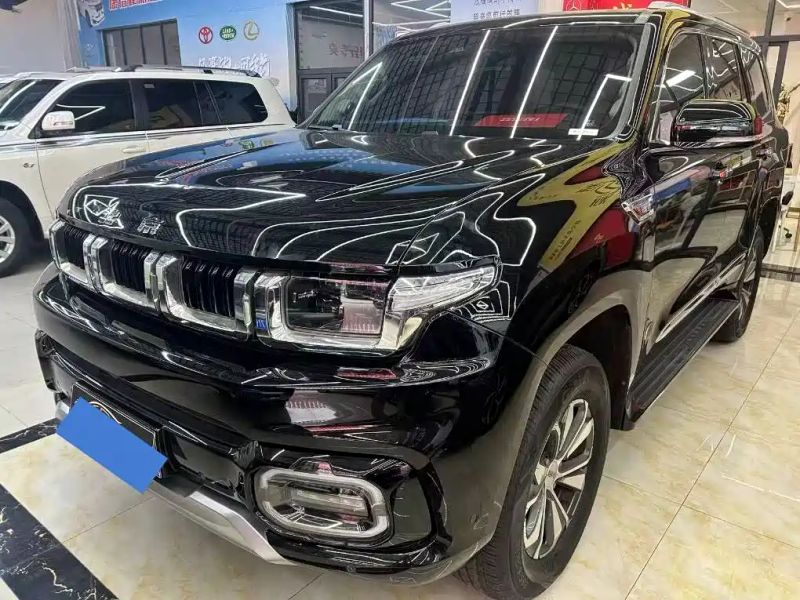 Beijing_offroad bj60
