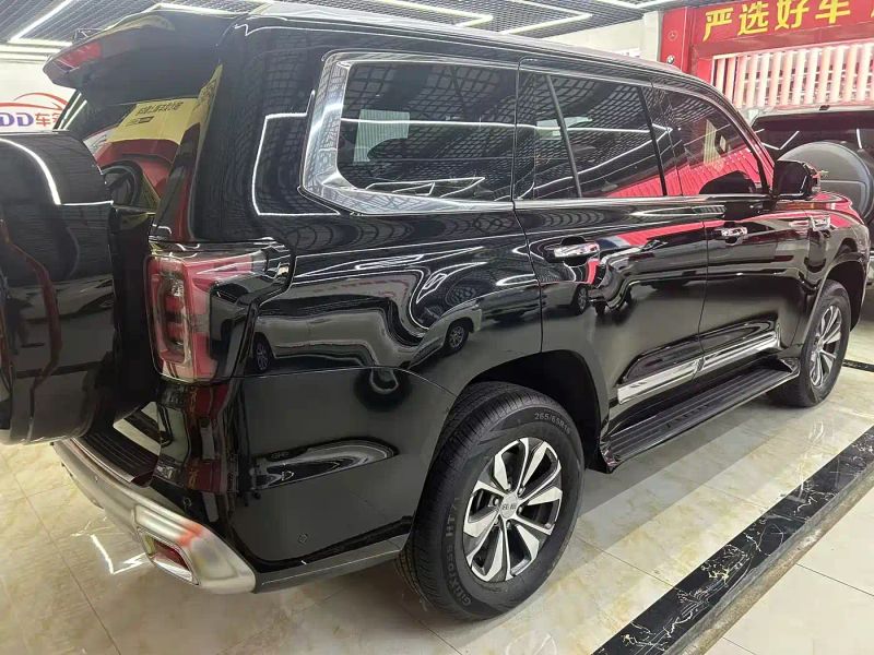 Beijing_offroad bj60