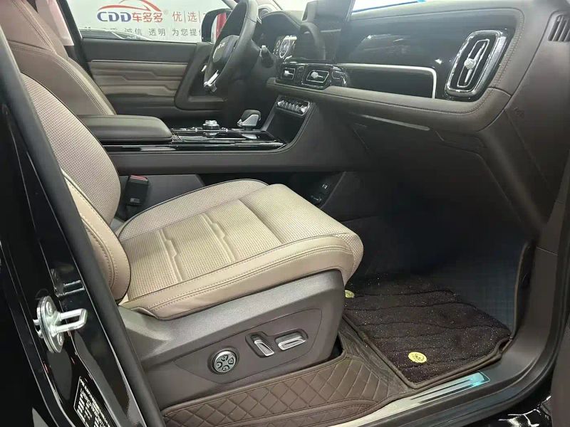 Beijing_offroad bj60
