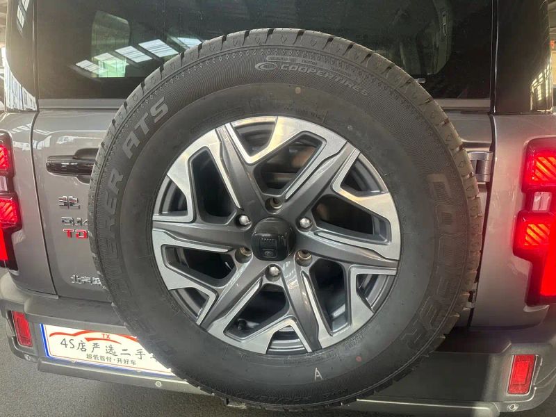 Beijing_offroad bj40