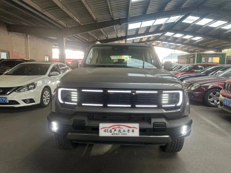 Beijing_offroad bj40