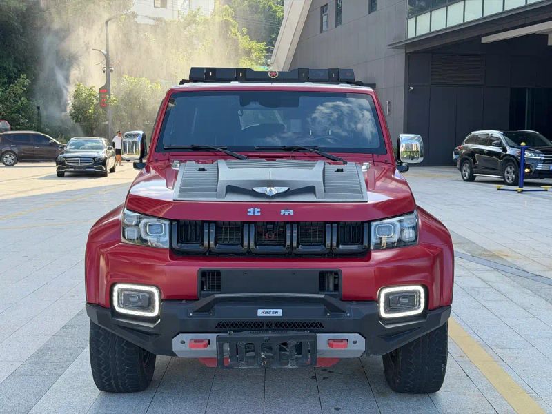 Beijing_offroad bj40