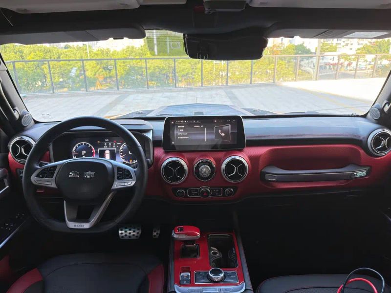 Beijing_offroad bj40