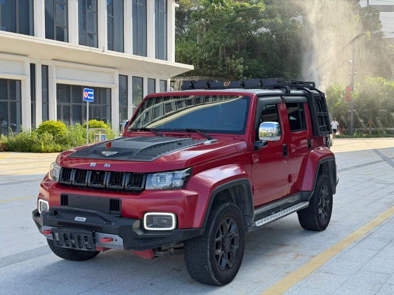 Beijing_offroad bj40