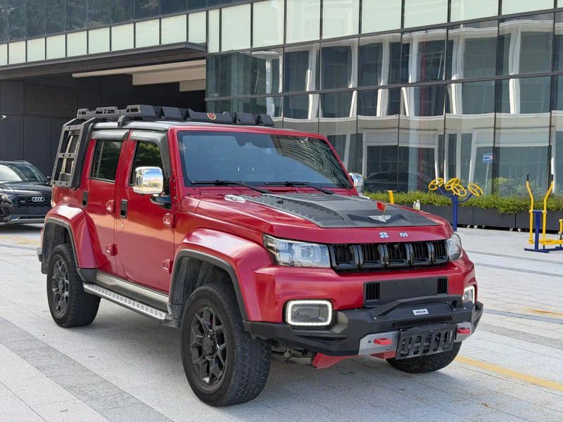 Beijing_offroad bj40