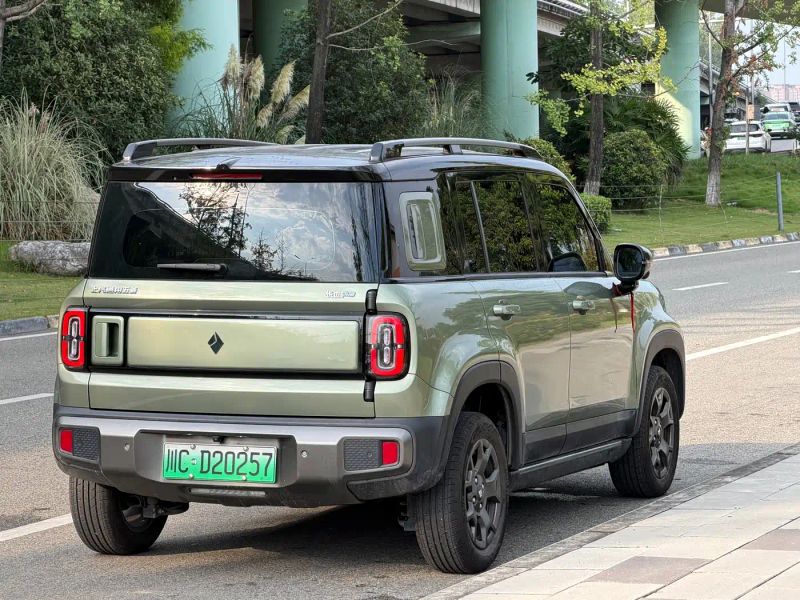 Baojun yueye
