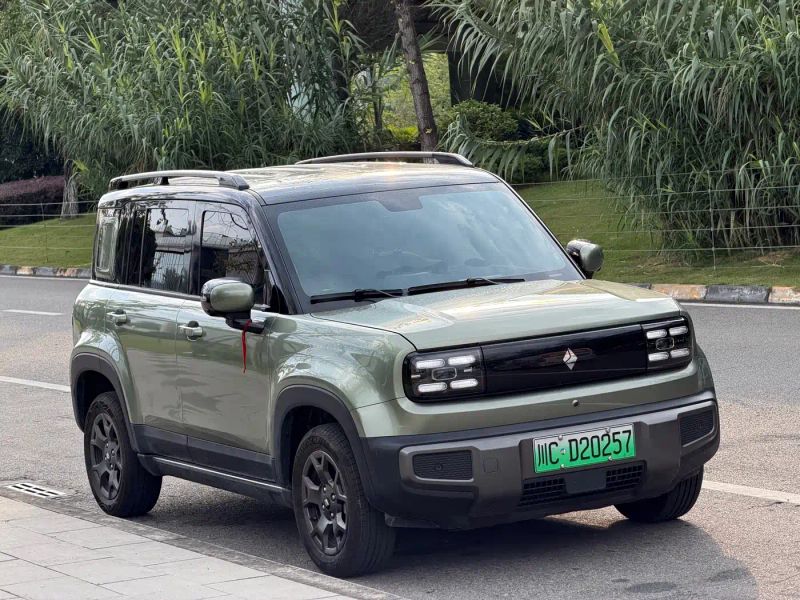 Baojun yueye