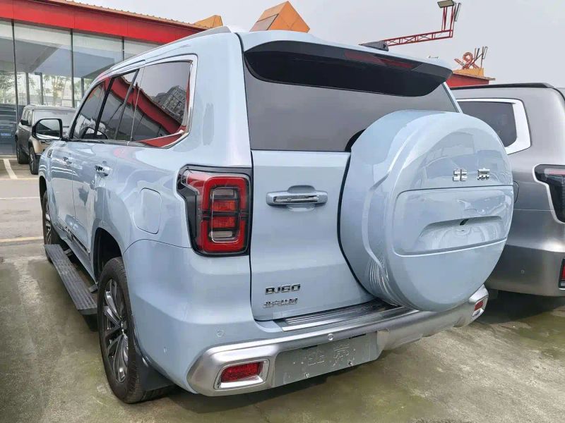 Beijing_offroad bj60