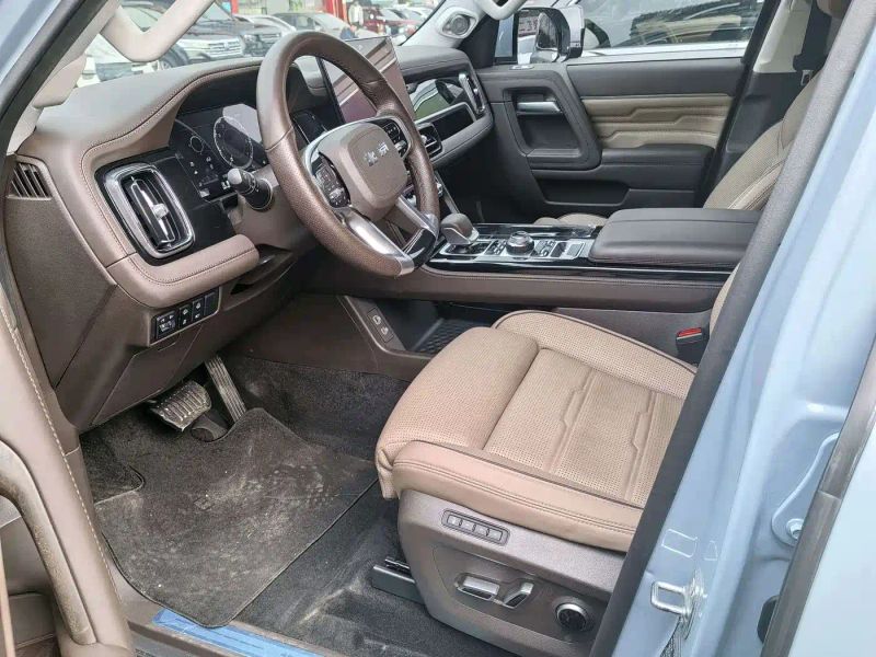 Beijing_offroad bj60