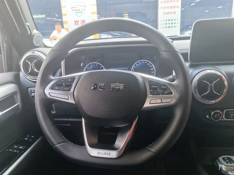 Beijing_offroad bj40